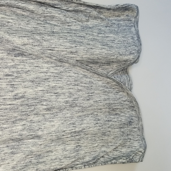 Pure Jill Blue Tunic Length Sweater Size S EUC - Picture 2 of 6